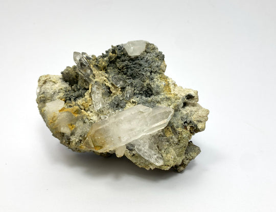 Brookit, Bergkristall, Belutschistan, Pakistan