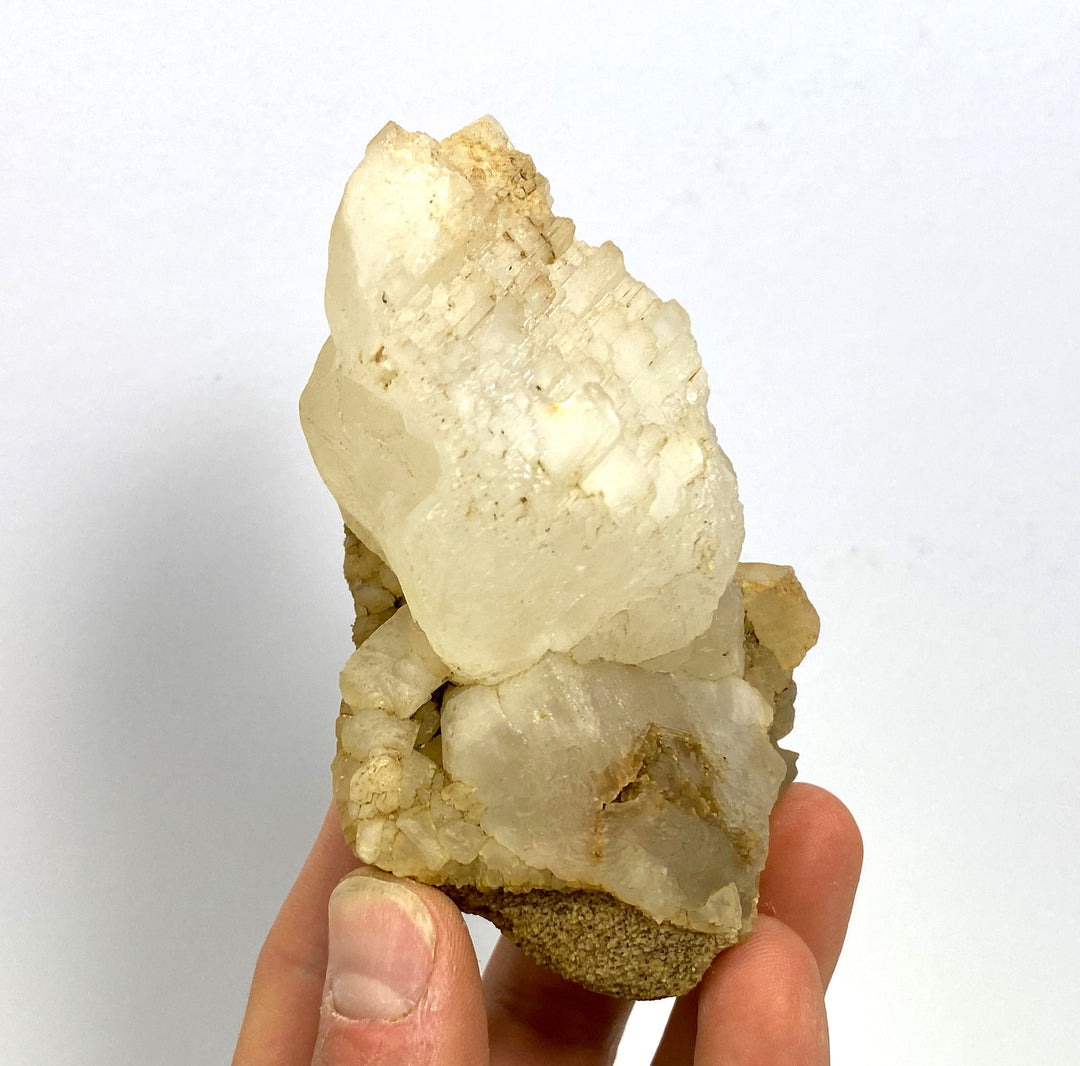 Calcite, Dragoon Rock, Mittertrixen, Carinthia, Austria