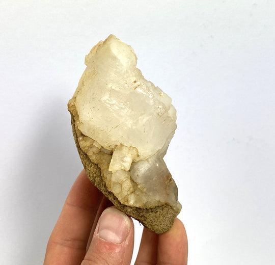 Calcite, Dragoon Rock, Mittertrixen, Carinthia, Austria