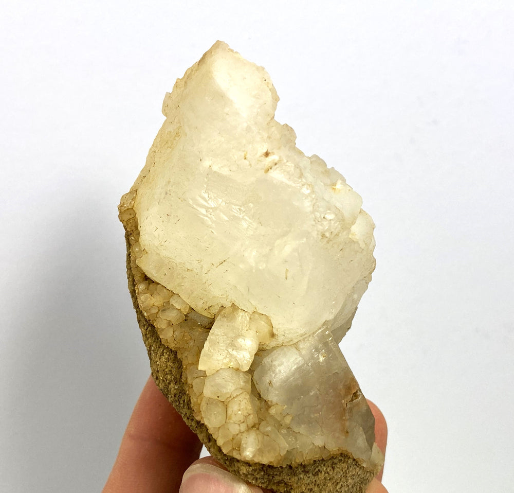 Calcite, Dragoon Rock, Mittertrixen, Carinthia, Austria