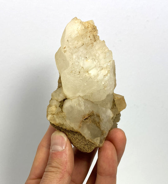 Calcite, Dragoon Rock, Mittertrixen, Carinthia, Austria