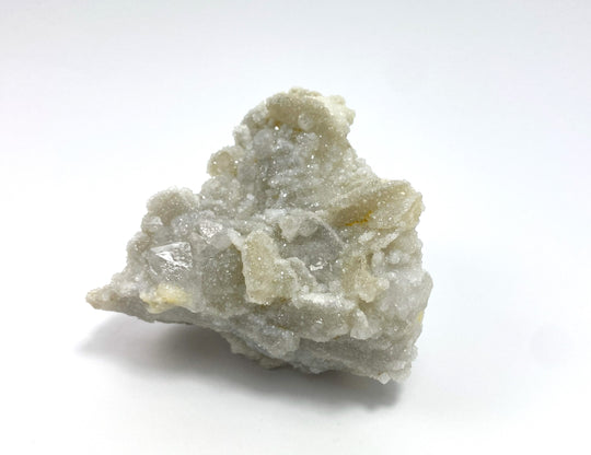 Dolomite, rock crystal, Oberdorf/Laming, Stmk. Austria