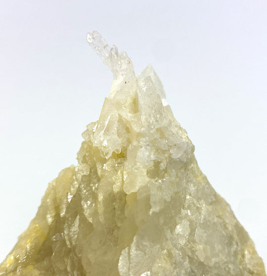 Magnesite, talc, rock crystal, Oberdorf/Laming, Stmk. Austria