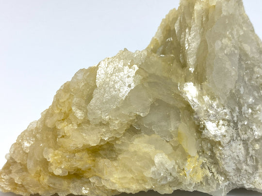 Magnesite, talc, rock crystal, Oberdorf/Laming, Stmk. Austria