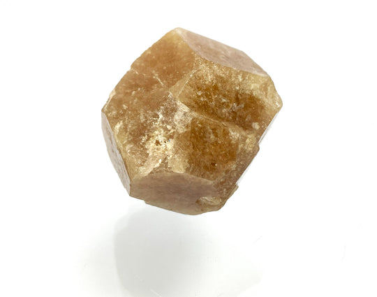 Grossular (Grant), Lake Jaco, Sierra de la Cruz, Mun. de Sierra Mojada, Coahuila, Mexiko