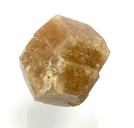 Grossular (Grant), Lake Jaco, Sierra de la Cruz, Mun. de Sierra Mojada, Coahuila, Mexiko