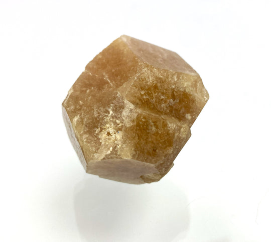 Grossular (Grant), Lake Jaco, Sierra de la Cruz, Mun. de Sierra Mojada, Coahuila, Mexiko