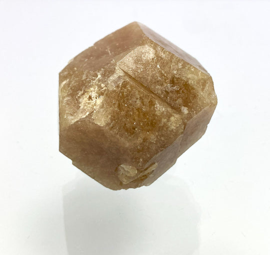 Grossular (Grant), Lake Jaco, Sierra de la Cruz, Mun. de Sierra Mojada, Coahuila, Mexiko