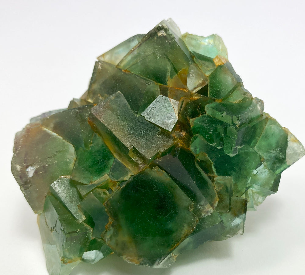 Fluorit, Farm Marburg, Namibia