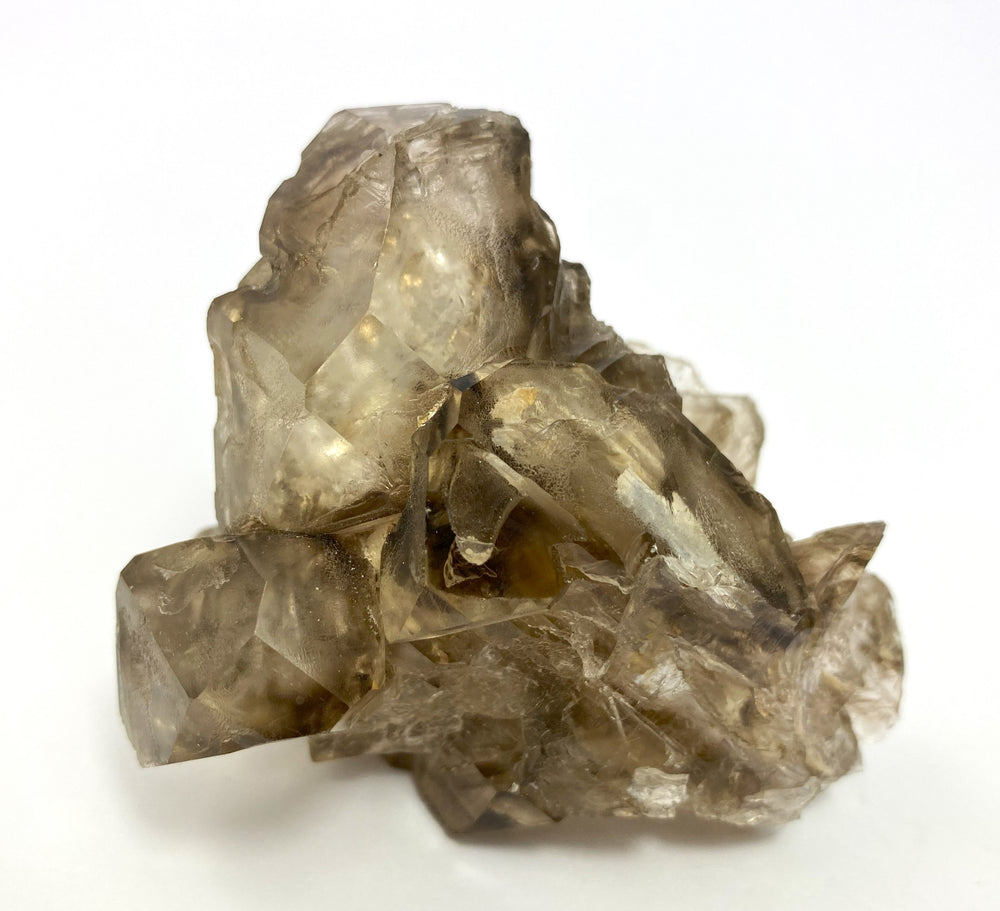 Rauchquarz, Taquaral, Itinga, Minas Gerais, Brasilien
