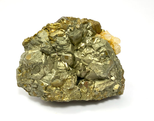Calcit, Pyrit, Trepca, Kosovo