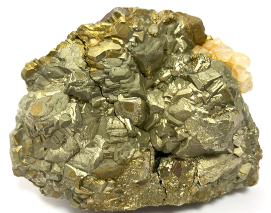 Calcit, Pyrit, Trepca, Kosovo