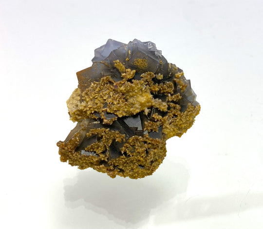 Fluorit, Calcit, Loralai Mine, Baluchistan, Pakistan