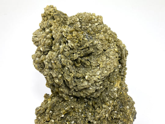 Pseudomorphose Siderit, Pyrrhotin, Herja, Maramures, Rumänien