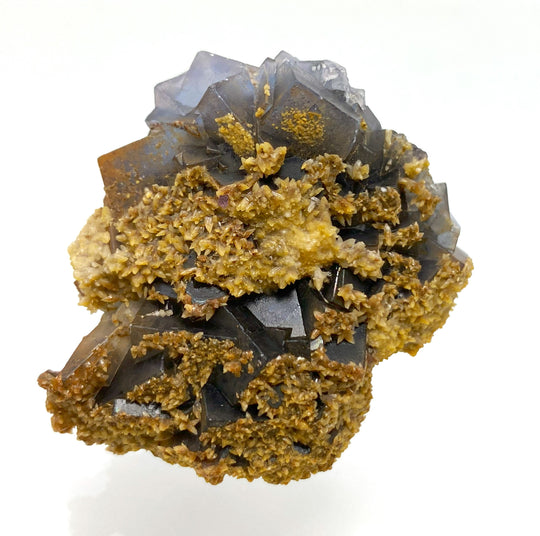 Fluorit, Calcit, Loralai Mine, Baluchistan, Pakistan
