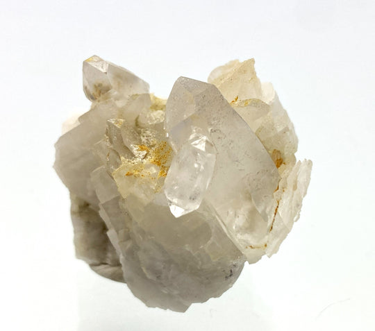 Rock crystal, dolomite, Oberdorf a.d. Laming, Styria, Austria