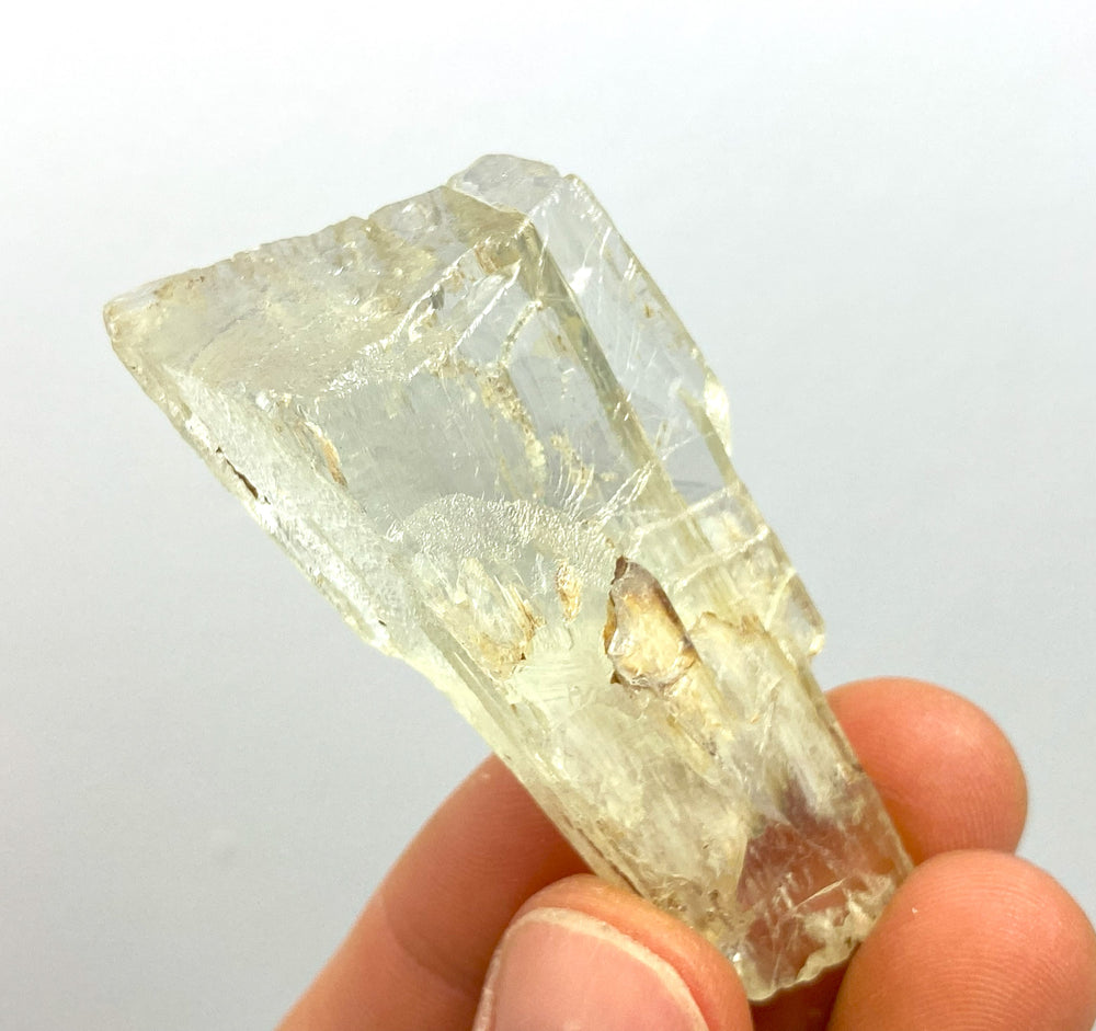 Spodumen, Jacumba Mining District, San Diego County, California, USA