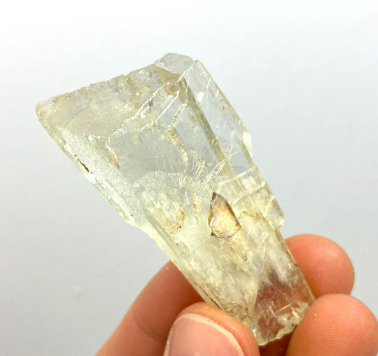 Spodumen, Jacumba Mining District, San Diego County, California, USA