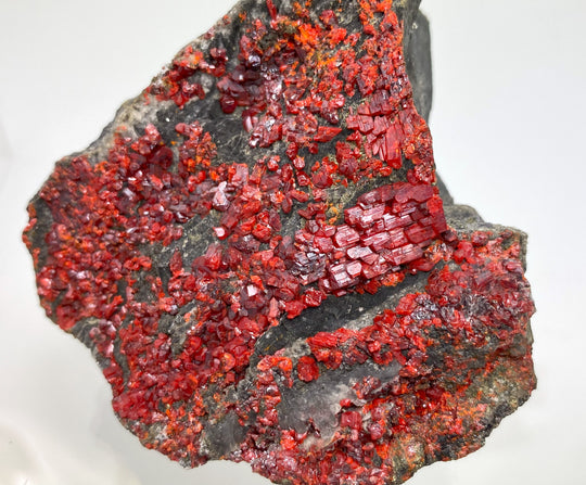 Realgar, Baia Sprie, Baia Mare, Rumänien