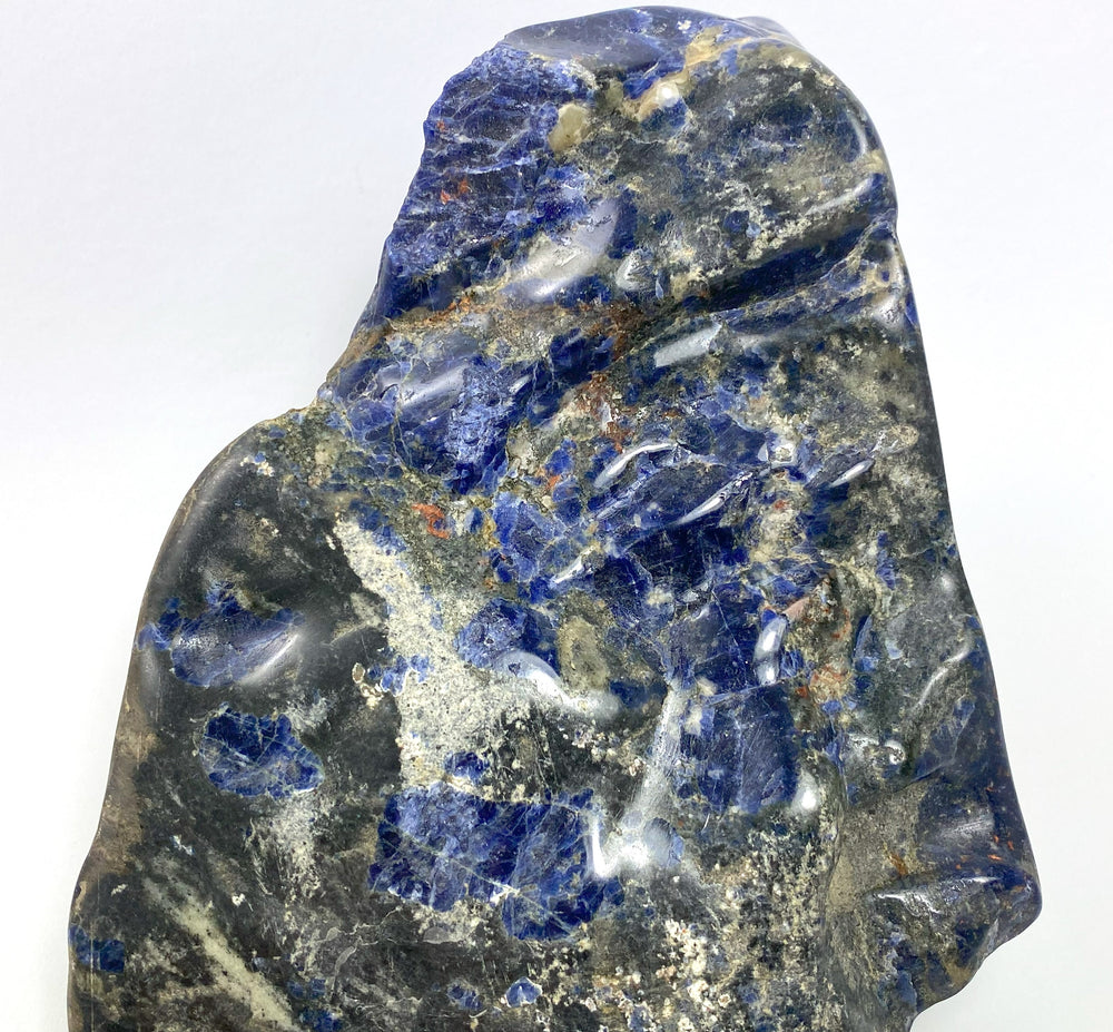 Sodalith, Koktscha-Tal, Afghanistan
