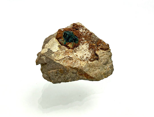 Lazulith, Höllgraben, Pfarrwerfen bei Werfen, Land Salzburg, Österreich