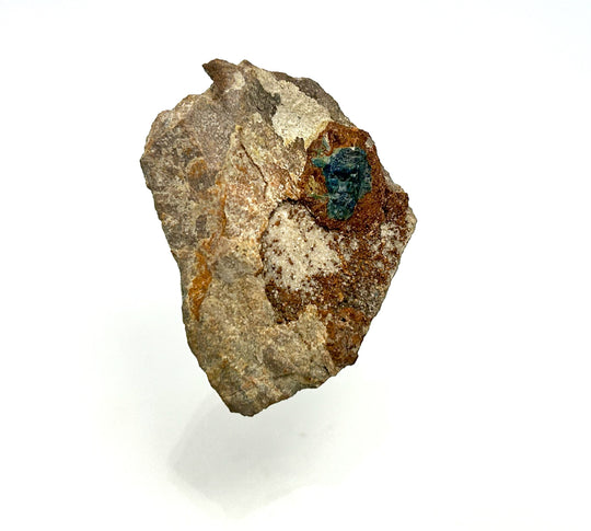 Lazulith, Höllgraben, Pfarrwerfen bei Werfen, Land Salzburg, Österreich