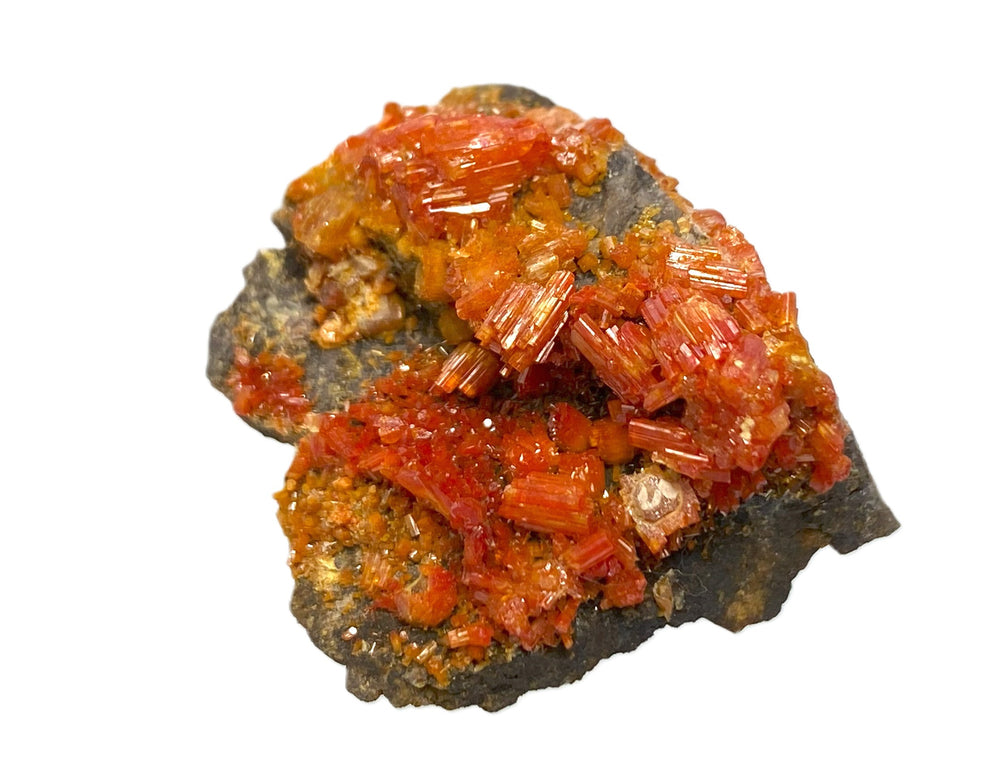 Vanadinit, Apache Mine, Globe, Arizona, USA