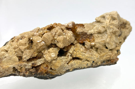 Whiteit, Lazulith, Rapid Creek, Yukon, Kanada