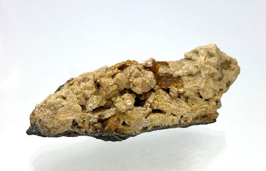 Whiteit, Lazulith, Rapid Creek, Yukon, Kanada