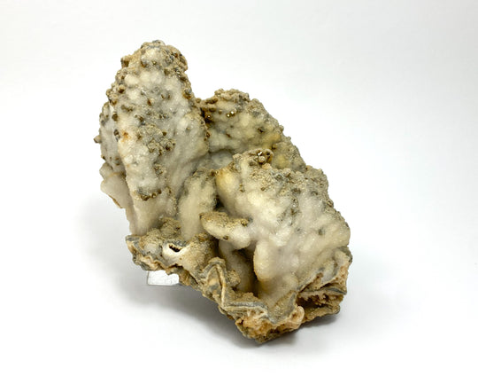 Calcit-Dolomit-Pseudomorphose, Cavnic, Maramures, Rumänien