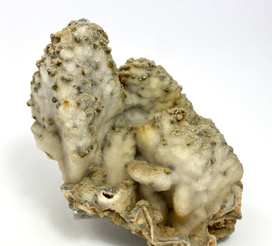 Calcit-Dolomit-Pseudomorphose, Cavnic, Maramures, Rumänien