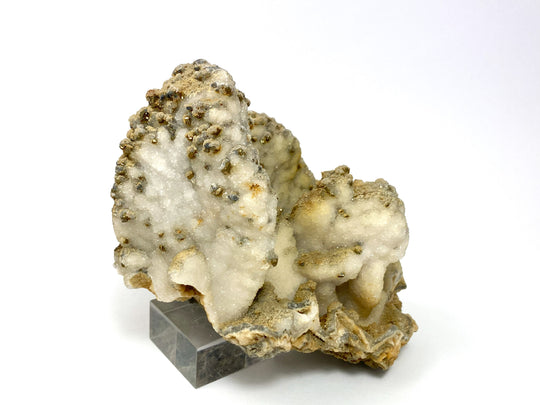 Calcit-Dolomit-Pseudomorphose, Cavnic, Maramures, Rumänien