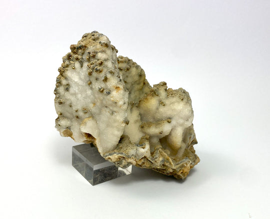 Calcit-Dolomit-Pseudomorphose, Cavnic, Maramures, Rumänien