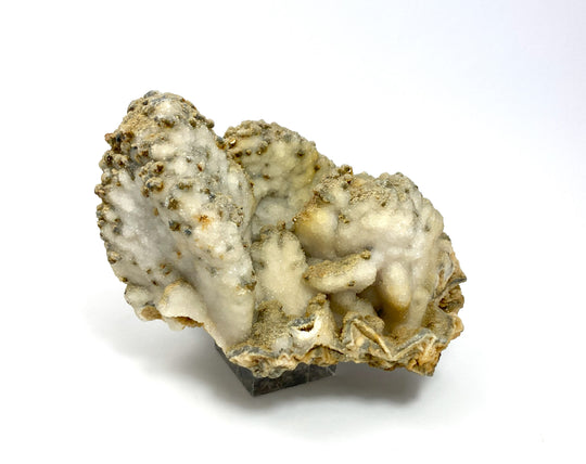 Calcit-Dolomit-Pseudomorphose, Cavnic, Maramures, Rumänien