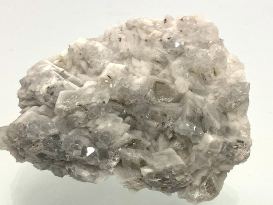 Dolomite, rock crystal, Sunk, Hohentauern, Stmk., Austria