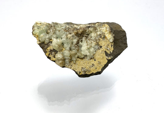 Wardit, Stone Man, Rapid Creek, Kanada