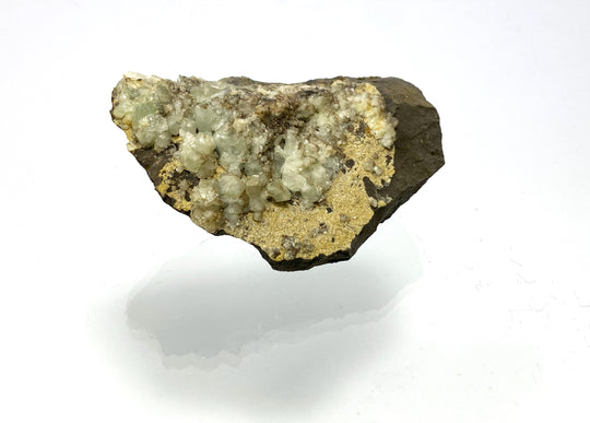 Wardit, Stone Man, Rapid Creek, Kanada