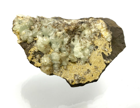 Wardit, Stone Man, Rapid Creek, Kanada