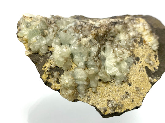 Wardit, Stone Man, Rapid Creek, Kanada