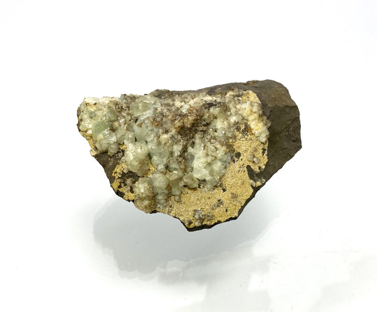 Wardit, Stone Man, Rapid Creek, Kanada