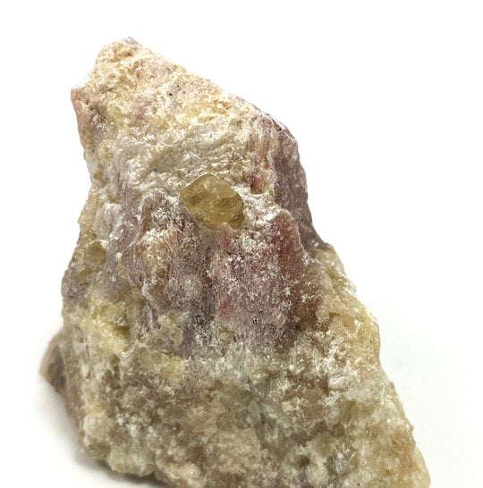 Apatite in talc, Oberdorf/Laming, Stmk. Austria