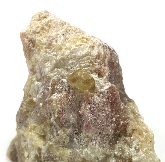 Apatite in talc, Oberdorf/Laming, Stmk. Austria