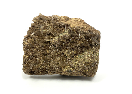 Smoky quartz, Adular, Ringkogel, Seckauer Tauern, Styria, Austria
