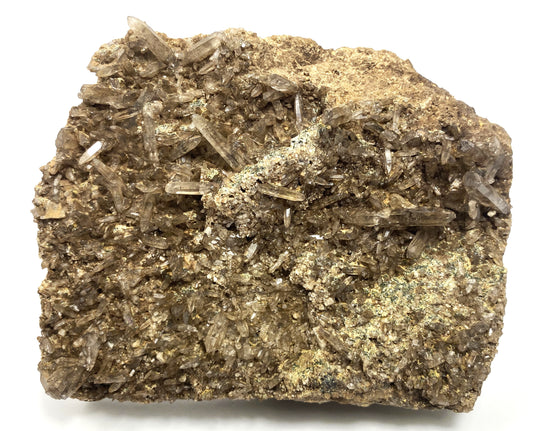Smoky quartz, Adular, Ringkogel, Seckauer Tauern, Styria, Austria