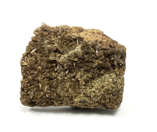 Smoky quartz, Adular, Ringkogel, Seckauer Tauern, Styria, Austria