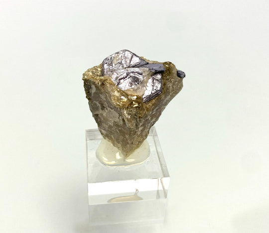 Molybdänit, Mine Moly Hill, La Motte, Quebec, Kanada