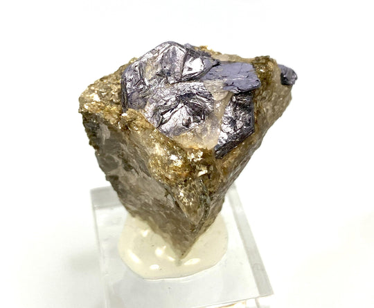 Molybdänit, Mine Moly Hill, La Motte, Quebec, Kanada