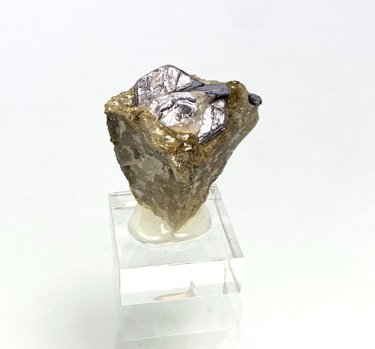 Molybdänit, Mine Moly Hill, La Motte, Quebec, Kanada
