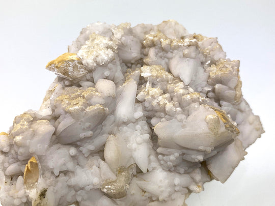 Calcite, chalcedony, Hüttenberg, Carinthia, Austria