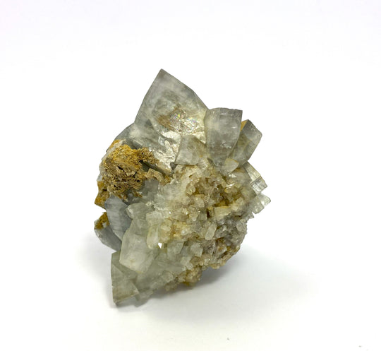 Baryt, Rock River, Dawson Mining D., Yukon, Kanada